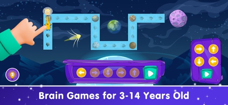 Logic & Maze Games for Kids screenshot