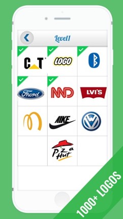 Logo Quiz Challenge screenshot