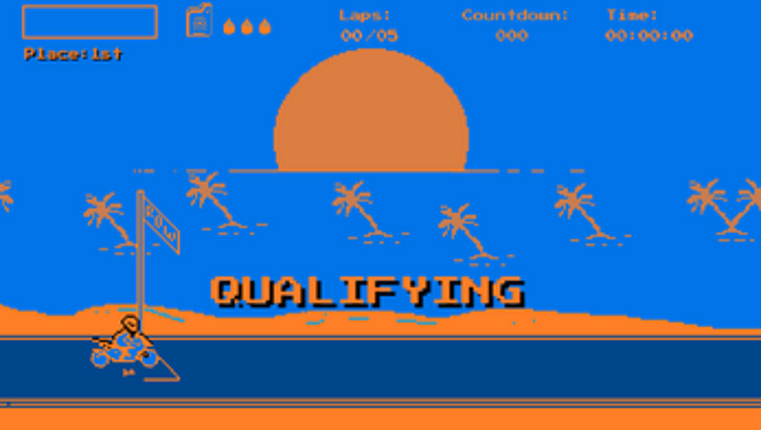Loop Island: Motorcycle Grand Prix! Image