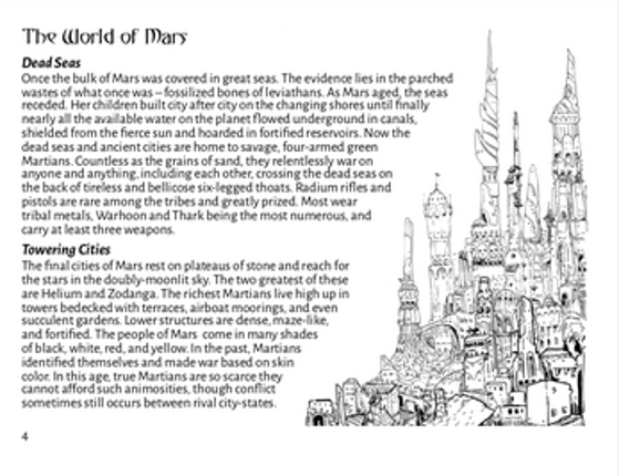 Lords of Mars Image