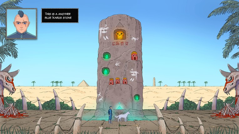 Lost Gods: Adventures of K&K Image