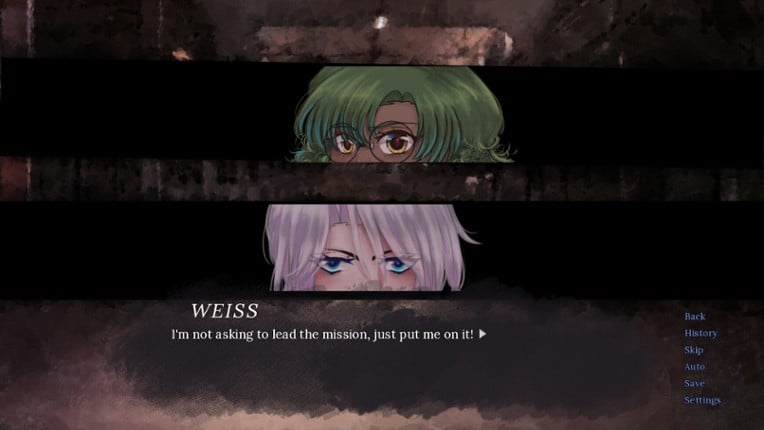 Lost Lune ~ the foreign god's eternal night screenshot