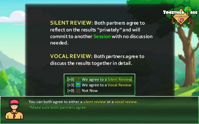 Together Tree: Couple's Camp screenshot