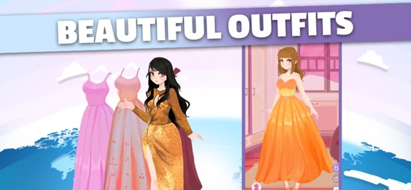 Lulu's Fashion World: Dress Up screenshot