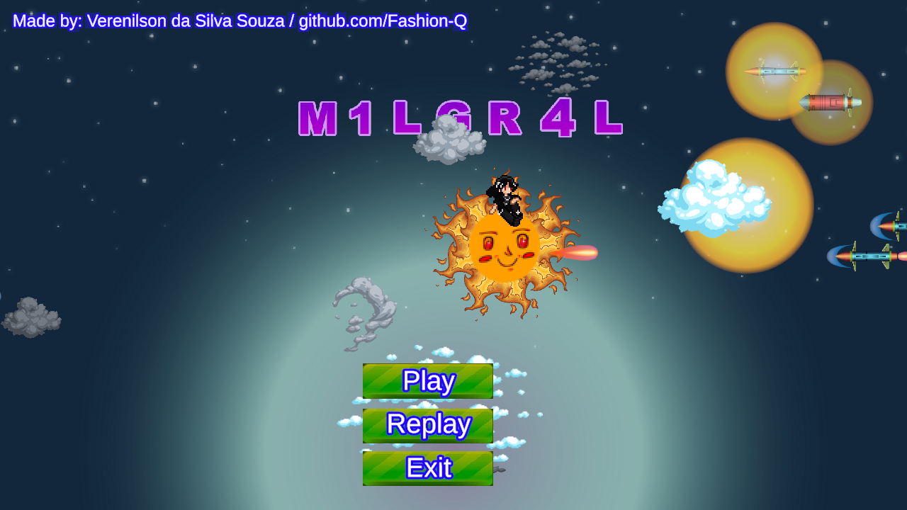Games like M1LGR4L