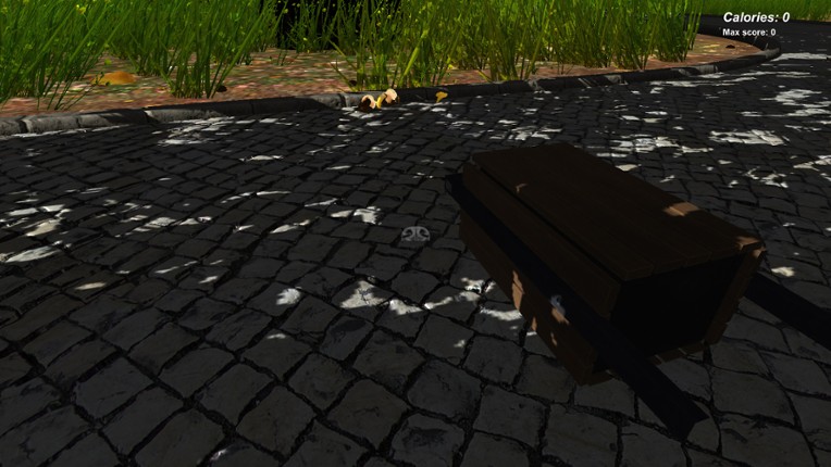 Mad Dog Run screenshot