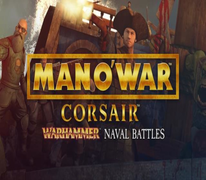 Games like Man O' War: Corsair - Warhammer Naval Battles