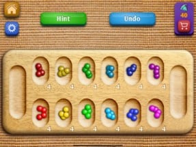 Mancala. Image