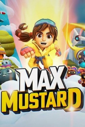 Max Mustard Image