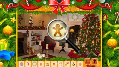 Merry Christmas Hidden Objects 2016 Image