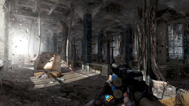 Metro Redux screenshot