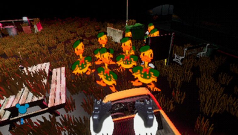 Mickey Mouse Murder House 2 - Mickey's Massacre (MMMH 2) Image