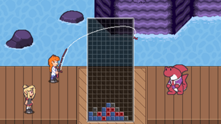 MirrorFall Act 1 (WIP) screenshot