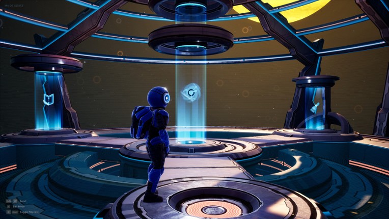 Mix Universe screenshot