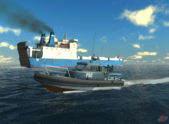 Modern War: Somalian Pirates screenshot