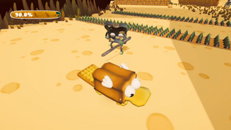 Moldbreaker: Rise of the Loaf screenshot