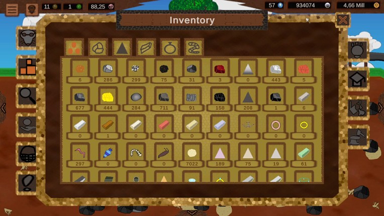 MolEconomy screenshot