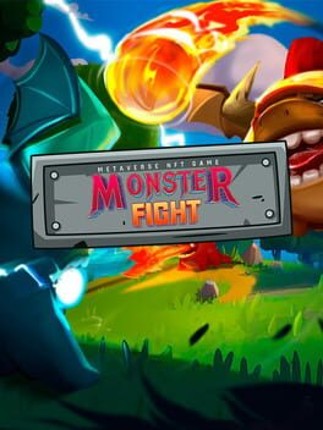 Monster Fight Game Cover