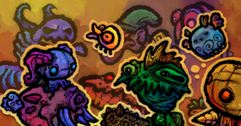 Monster On The Beat screenshot