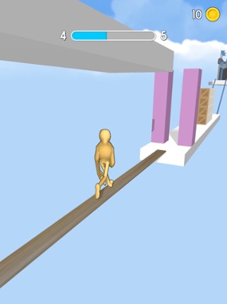 Morph Run screenshot