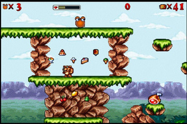 (sauvegarde jeux amateur francophone TheGamesFactory) MuffoBalle , Bouli screenshot