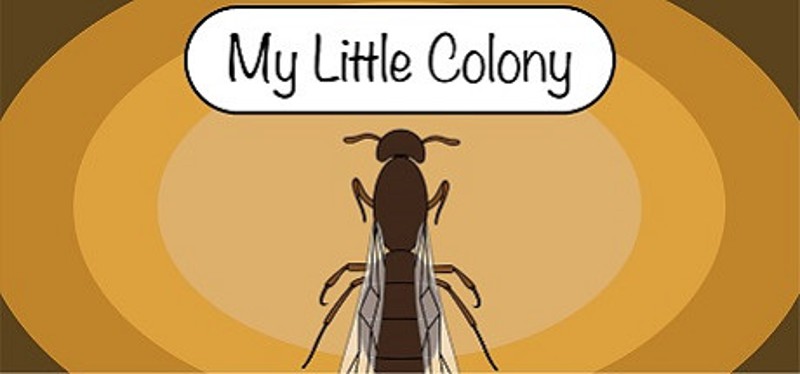 My Little Colony Game Cover