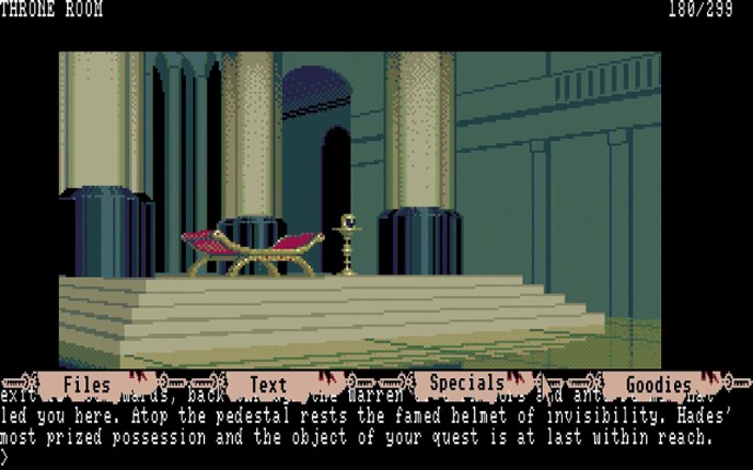 Myth screenshot