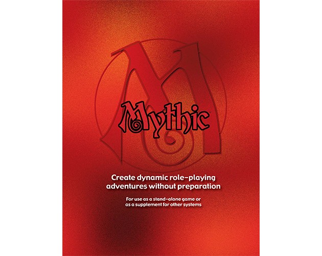Games like Mythic Role Playing Game