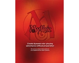 Mythic Role Playing Game Image