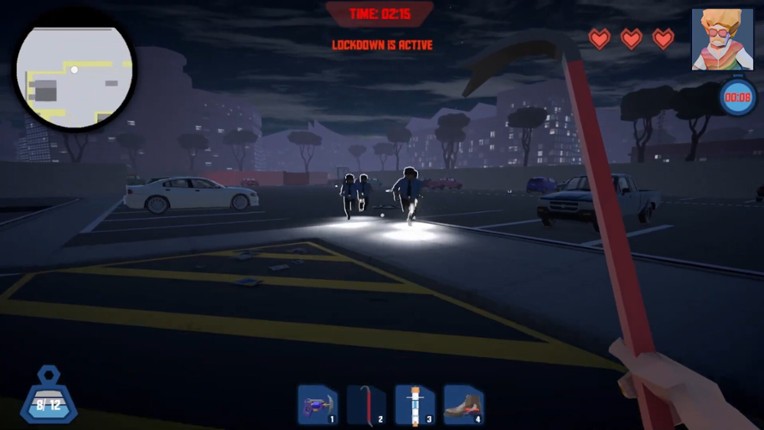 Need For Steal screenshot