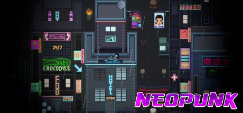 Neopunk Game Cover