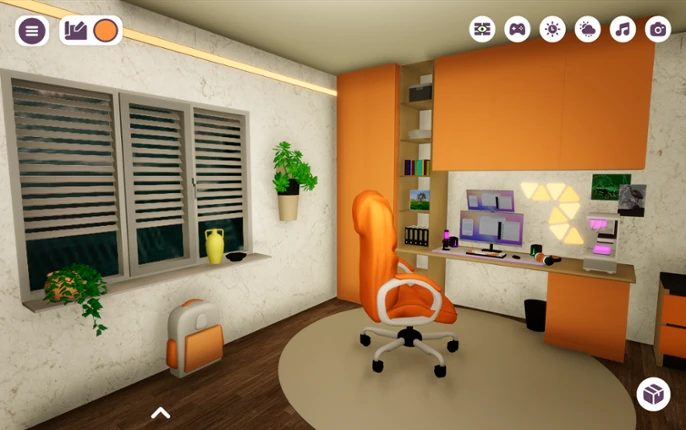 Nestify screenshot