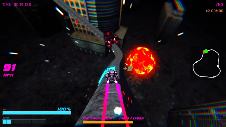 Y2Kill screenshot