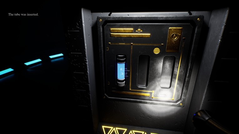 Nexus The Exception screenshot