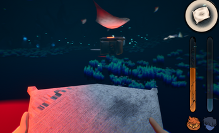 Nightmares Party Image