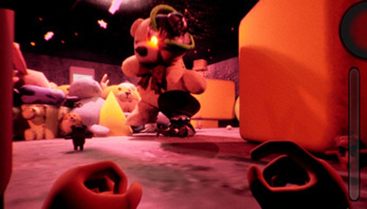 Nightmares Party screenshot