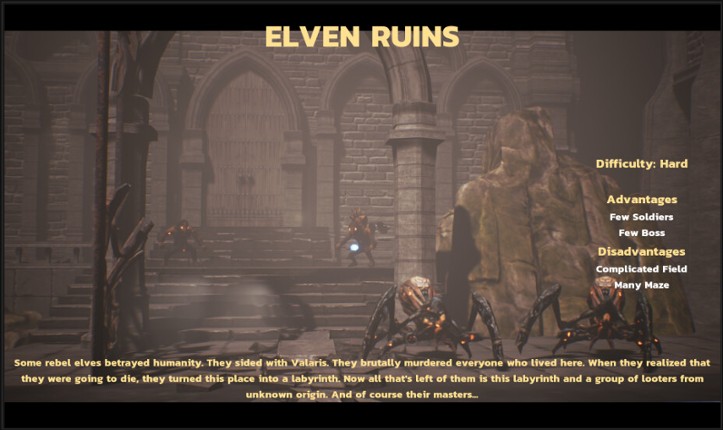 No Time For Caution screenshot