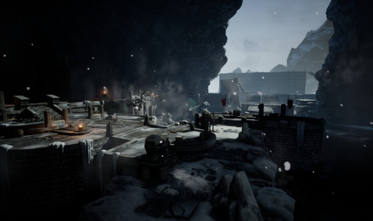 No Time For Caution screenshot