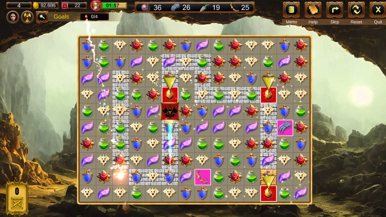 Nocturnarya Collector's Edition screenshot