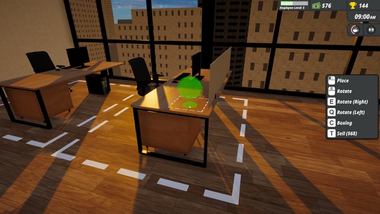Office Simulator: Prologue screenshot
