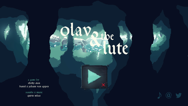 Olav & the Lute Image