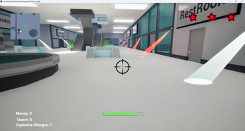 On The Lamb screenshot