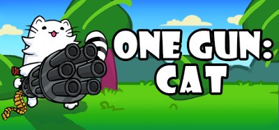 One Gun: Cat Image