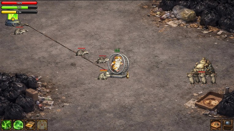 Ossan Hamster Image