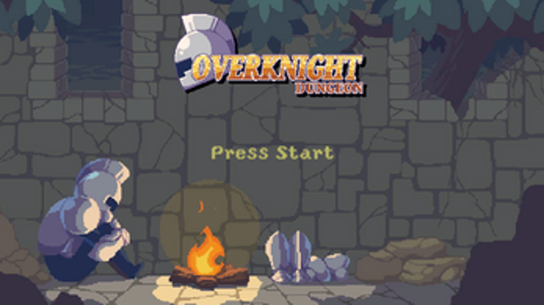 Overknight Dungeon screenshot