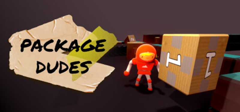 Package Dudes Game Cover