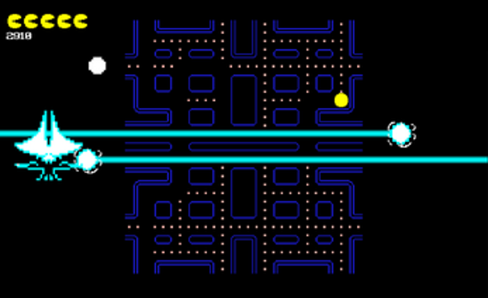 Pacman: When Souls Die Image