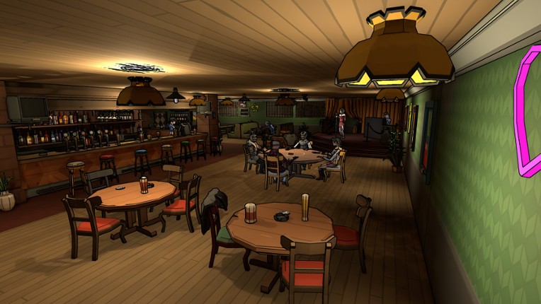 Papi's Playhouse screenshot