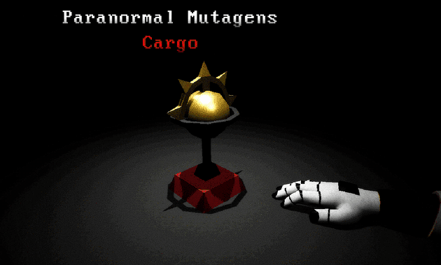 Games like Paranormal Mutagens: Cargo
