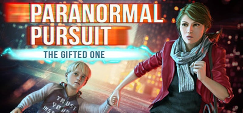 Paranormal Pursuit: The Gifted One Collector's Edition Image